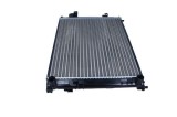 Radiator, racire motor NISSAN PRIMASTAR platou / sasiu (X83) (2002 - Prezent) MAXGEAR AC285813