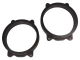 Distanțier MDF 165mm Volvo pentru Difuzor 144mm - Set 2 Bucăți