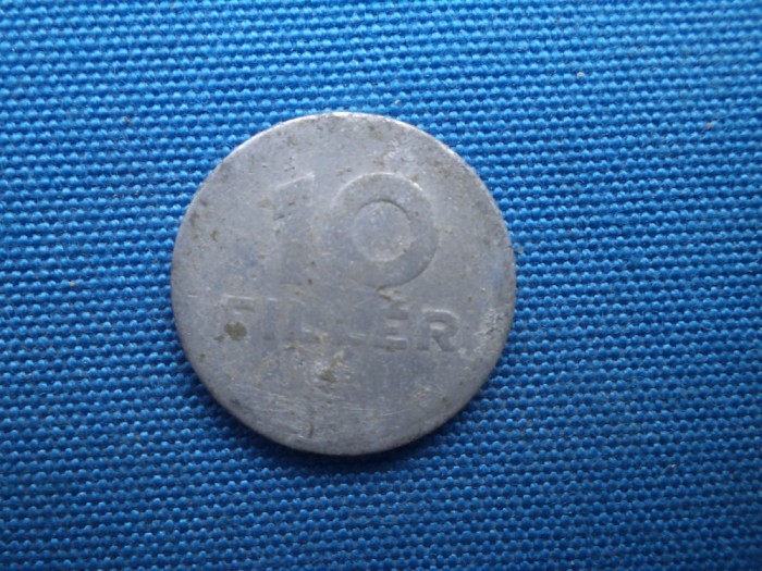 10 FILLER 1951-UNGARIA