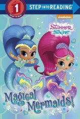 Shimmer and Shine Deluxe Step Into Reading (Shimmer and Shine) foto