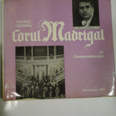 CARUL MODRIGAL - VIOREL COSMA
