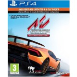 Joc Assetto Corsa Ultimate Edition pentru PlayStation 4