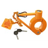 Antifurt blocare pivot cuplare semiremorca Secure Trailer Garage AutoRide