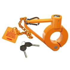 Antifurt blocare pivot cuplare semiremorca Secure Trailer Garage AutoRide foto