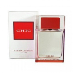 Carolina Herrera Chic For Women eau de Parfum pentru femei 80 ml foto
