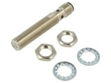 Senzor Inductiv NPN NO 0-6mm M12 IP67