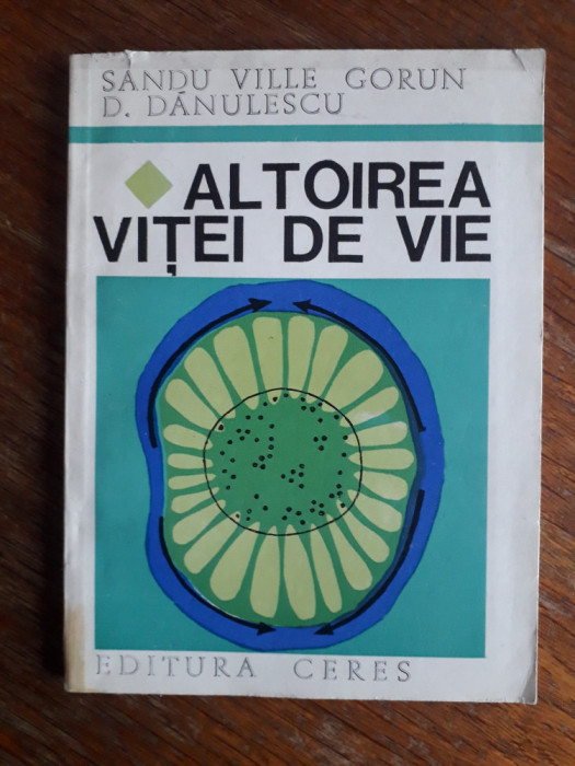 Altoirea vitei de vie - Sandu Gorun / R7P2F