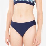 Slip de baie &icirc;not Kamyleon Albastru Damă