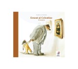 Ernest și Celestine la muzeu - Hardcover - Gabrielle Vincent - Frontiera