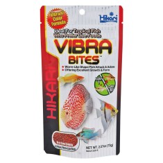Hikari Vibra Bites 73 g foto