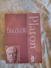 Dialoguri-Platon foto