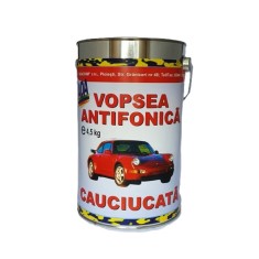 Autovapant / Vopsea antifonica cauciucata 4.5 kg 13834 ADA-AUTOVAPANT