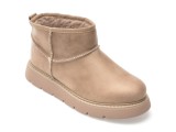 Ghete SKECHERS gri, KEEPSAKES LITE, din material textil