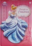 Povesti cu Cenusareasa - Julia Kretsch, Egmont, Disney Printese, Coperta Cartonata