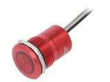 Comutator capacitiv SPST-NC, IP68
