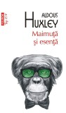 Maimuta si esenta | Aldous Huxley, Polirom