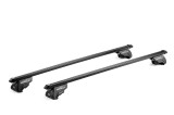Bare transversale Green Valley Easy One SW Otel pentru MINI Clubman Combi/Break 2010-2015, cu prindere pe bare longitudinale