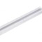 Profil Aluminiu &Icirc;ngropat 2m pentru Module LED Albă