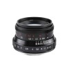 Obiectiv manual 7Artisans 35mm F1.2 MK II negru pentru FujiFilm FX-mount DESIGILAT