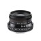 Obiectiv manual 7Artisans 35mm F1.2 MK II negru pentru FujiFilm FX-mount DESIGILAT