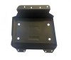 Scut metalic rezervor Citroen Jumper 2016-prezent