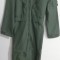 M2 - Combinizon cu grade si ecusoane - pilot militar - aviatie