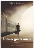 &Icirc;ntr-o gară mică - Paperback brosat - Sidonia Drăgușanu - Hoffman