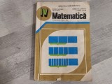 Matematica.Manual pentru clasa a IV-a de Petruta Gazdaru,Ghe.I.Herescu,Ana Stancu