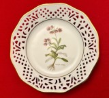 FARFURIE DIN PORTELAN- MARCAJ SCHUMANN GERMANY D17,5CM