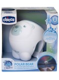 Chicco Polar Bear Projector Light Blue (300-00011558200000)