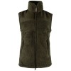 Vestă Jack Pyke Sherpa Fleece, oliv &icirc;nchis, mărimea S