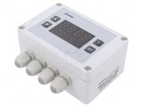 Regulator Presiune și Viteză cu Termostat și Higrometru SPDT AR632