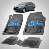 Cumpara ieftin Covorase Tip Tavita Compatibile Dacia Logan 2008-2012 , Blue