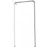 Geam Sticla OnePlus 8 Pro, Black, Display Telefon