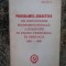 PROGRAMUL DIRECTIVA DE DEZVOLTARE ECONOMICO SOCIALA A ROMANIEI... 1981-1985