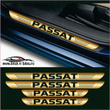 Set Protectie Praguri Volkswagen Passat-Model 6 &ndash; Stickere Auto