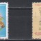 Turcia 1997 - Flori, 2 Serii, MNH