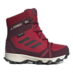 Ghete Copii Adidas Terrex Snow CP CW K Climaproof G26588 foto