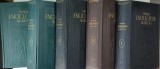 MAREA ENCICLOPEDIE AGRICOLA de G. FILIPESCU, 5 VOL. - BUCURESTI, 1937-1943