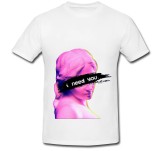 Cumpara ieftin Tricou &quot; Vaporwave grunge aesthetic &quot;