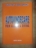 Autovindecare prin alchimia divina- Dumitru Ioan Branc