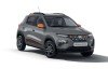 Perdelute interior Dacia Spring 2021-2022