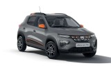 Perdelute interior Dacia Spring 2021-2022