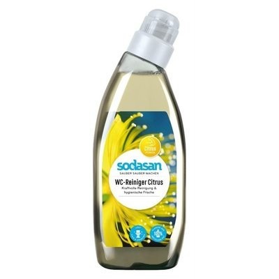 Solutie bio pt. toaleta 750ml SODASAN foto