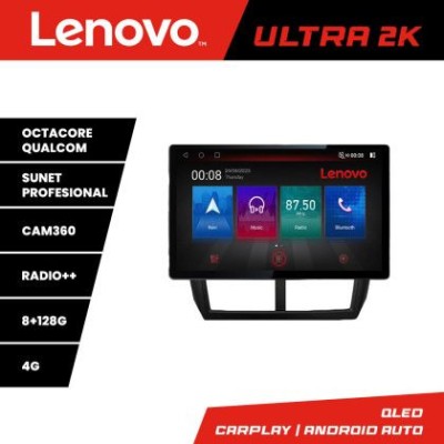 Navigatie Subaru Forester 2007-2013 N-SU01 ecran 13&amp;quot; 2K 8+128 Android Waze USB Navigatie 4G 360 Toslink Youtube CarStore Technology foto