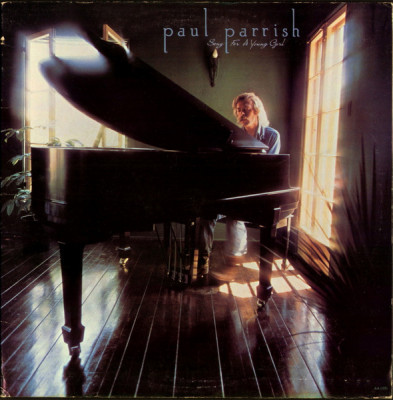 Vinil Paul Parrish &amp;ndash; Song For A Young Girl (EX) foto