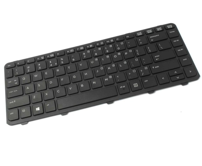 Tastatura HP ProBook 430 G2, ProBook 440 G2, ProBook 445 G2, ProBook 640 G1, ProBook 645 G1