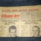 ZIARUL ROMANIA LIBERA 10 DECEMBRIE 1967 SESIUNEA MARII ADUNARI NATIONALE