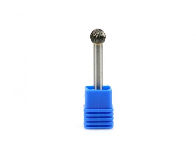 Pila rotunda pentru metal, 10 x 9 mm, Geko G37506 foto