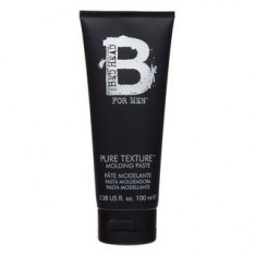 Tigi Bed Head B for Men Pure Texture Molding Paste pasta modelatoare pentru fixare medie 83 ml foto